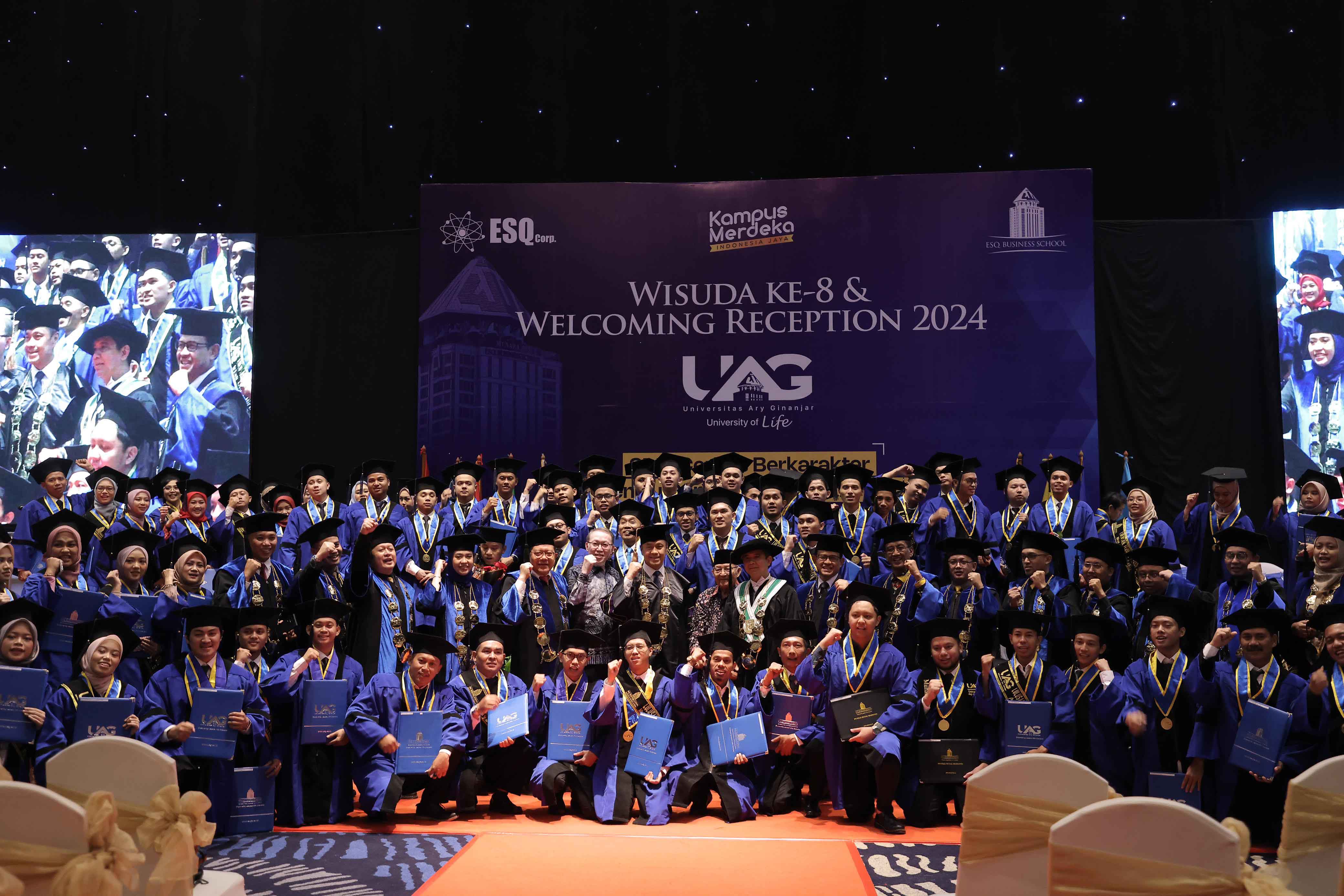 Binar Academy Lakukan MoU dengan Universitas Ary Ginanjar Alamanda Shantika Ternyata Alumni ESQ